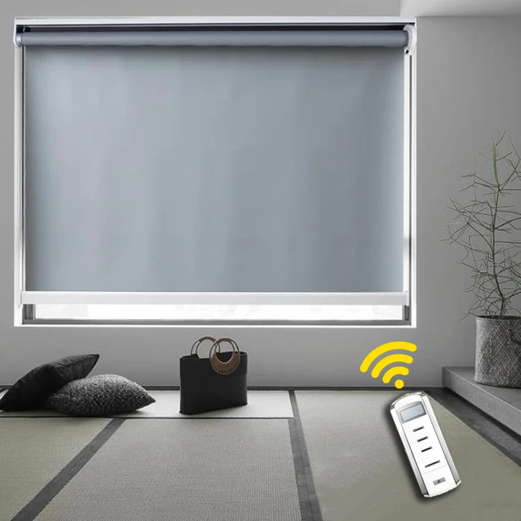 electric blinds motorized roller curtain motor