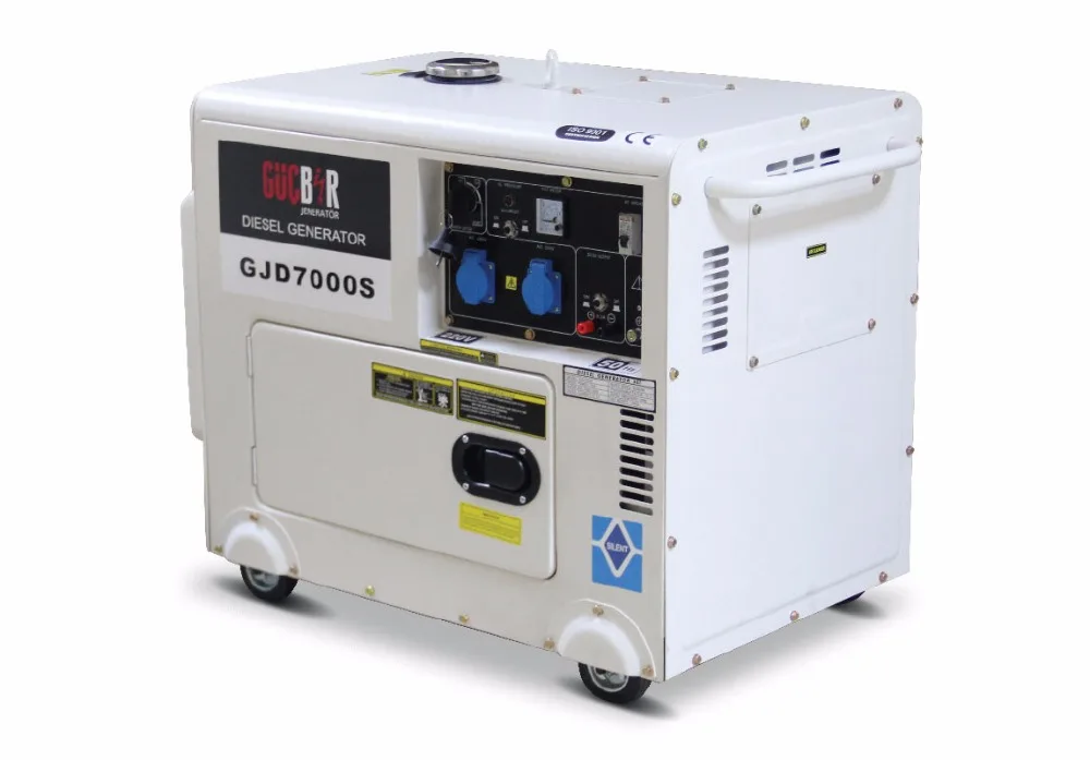 
8 Kva Diesel Generator 