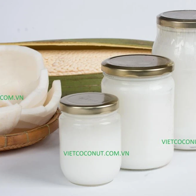 
Wholesale Organic Raw Virgin Coconut Oil for cooking 