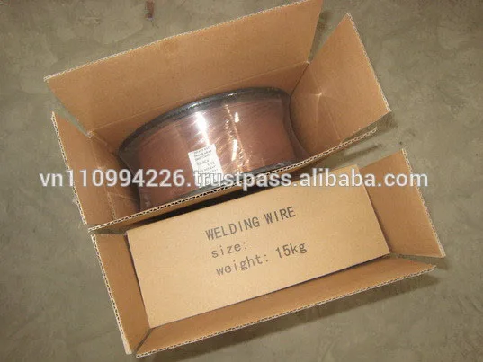 MIG/MAG WELDING WIRE ER70S-6