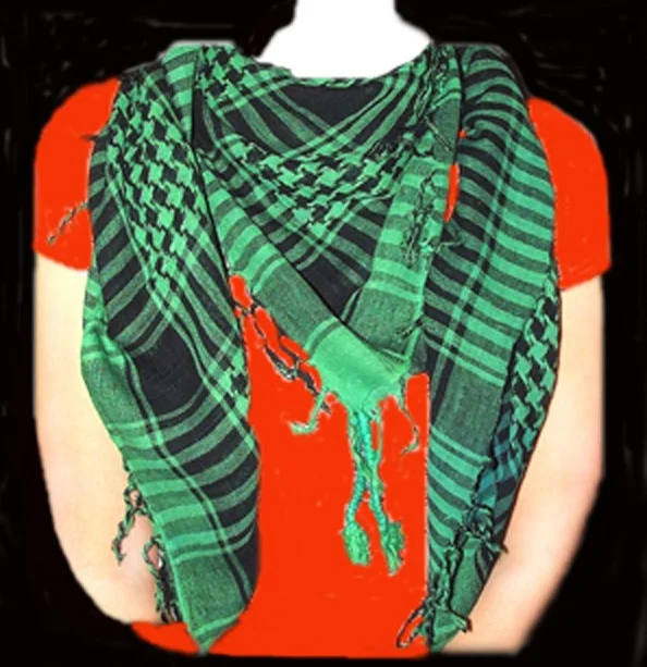 ARAFAT SCARF PLO SCARF