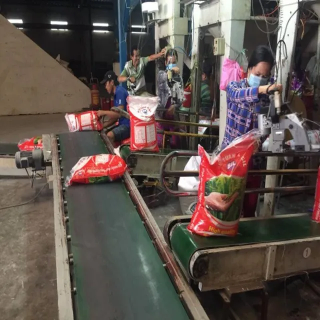 NEWEST CROP VIETNAM 10% BROKEN GLUTINOUS RICE WITH GRADE TOP