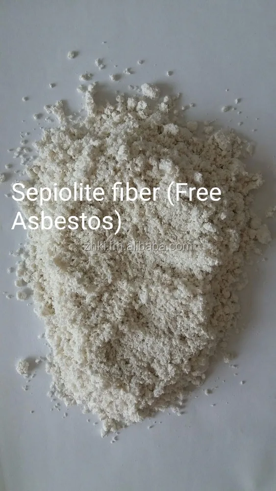 
SEPIOLITE FIBER 