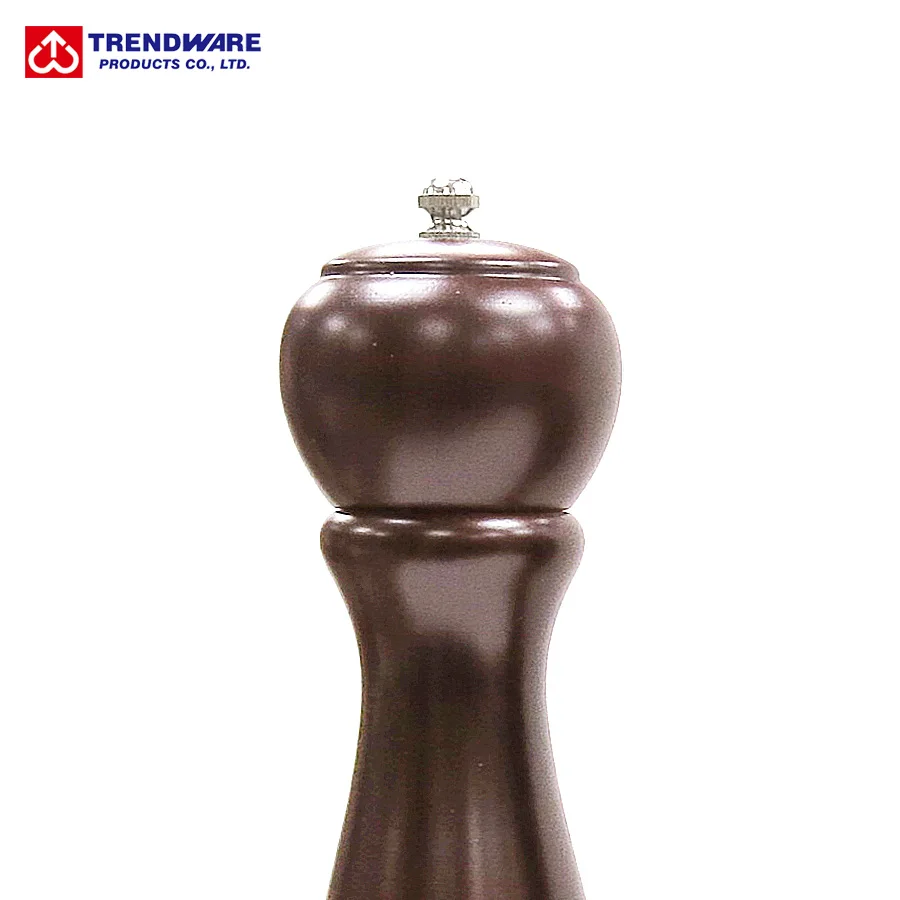 Wooden Salt & Pepper Mill for Restaurant Table