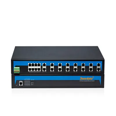 managed Industrial Ethernet Switch