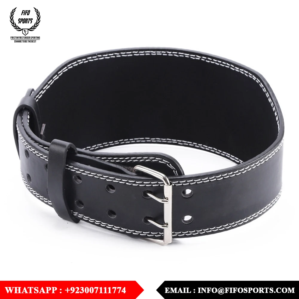 power custom weight lifting belts