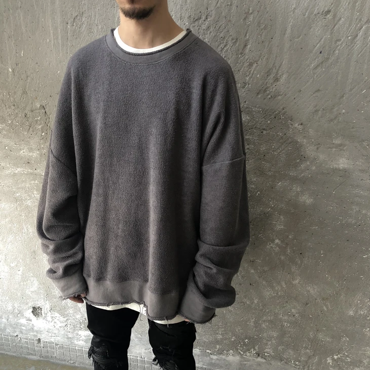 STREETWEAR Wholesale Custom High Quality Plain Hoodies Mens Fleece Hoody Black Reflective Baggy Tactical Hoodie