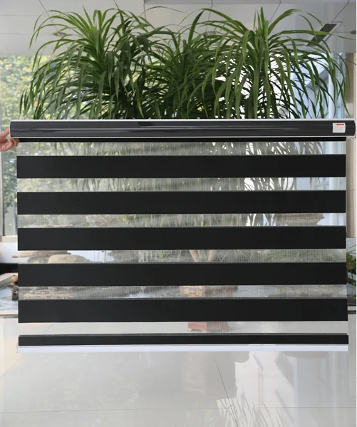 Good Quality Best Selling Zebra Style European Roller Blinds