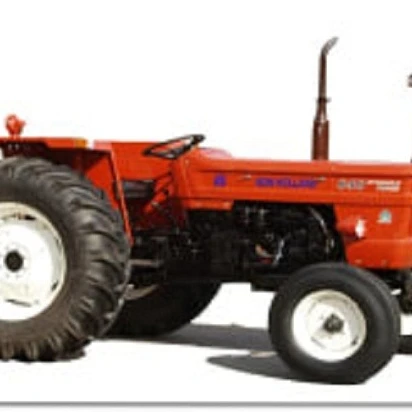 Nh-640S 85Hp трактор