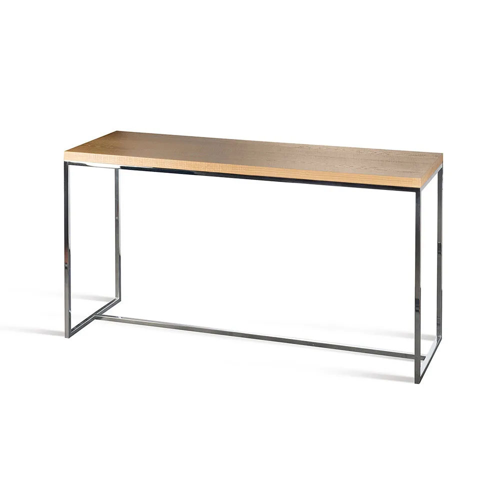 SMETA approved factory Rectangle Wooden Table ,Wooden Polis & SS.Polis Table , Metal Wooden Table
