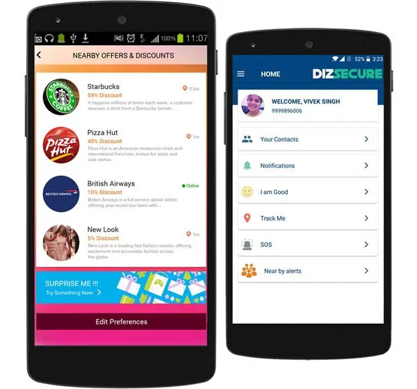 Custom Mobile Wallet App Development