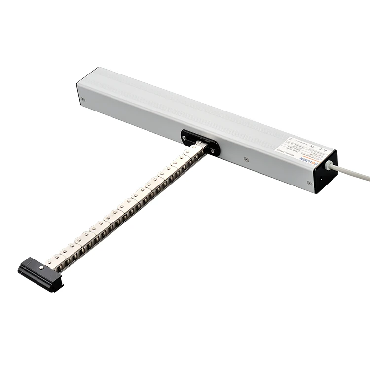 DC24V 300mm Wireless Electronic Motorised  400N automatic chain actuator window opener