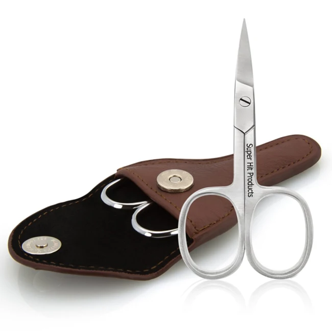 Чехол с ножницами для ногтей