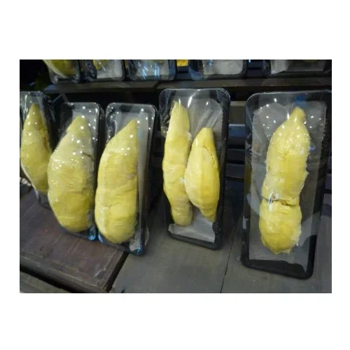 Малазийская пюре, замороженная дурианская целлюлоза без семян (Musang King)