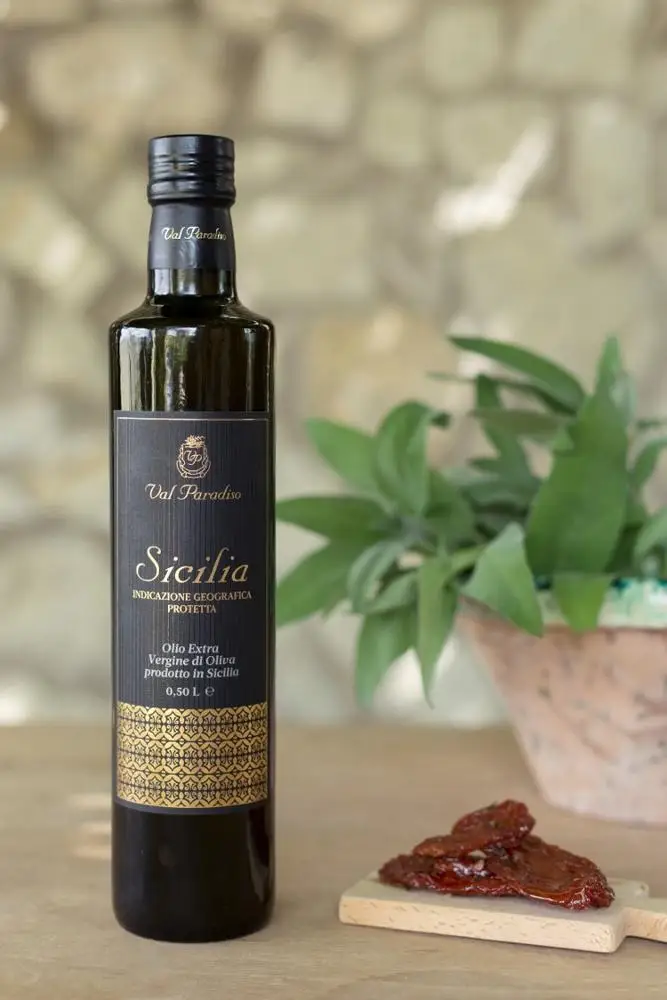 Extra Virgin Olive Oil - IGP SICILIA- Organic