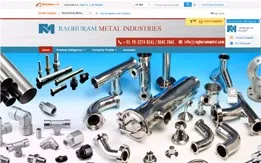 
Alibaba Homepage Design and Development Business in India 