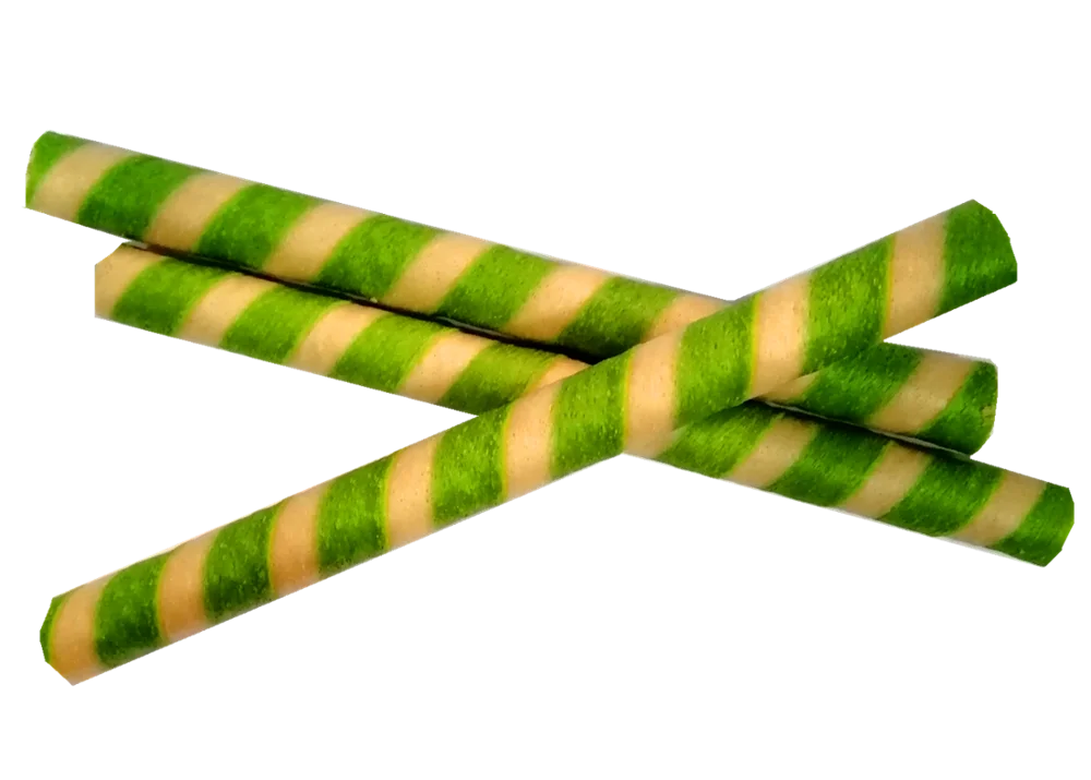 Wafer Stick Pandan Flavour
