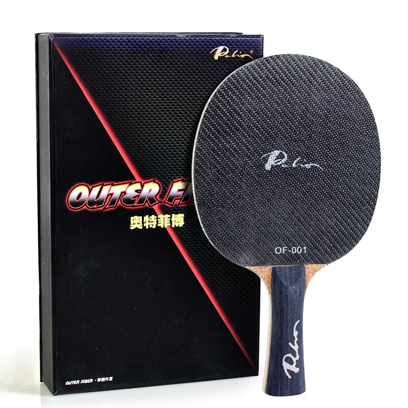 
hot sell Palio OF001 professional table tennis blade carbon fiber table tennis blade 