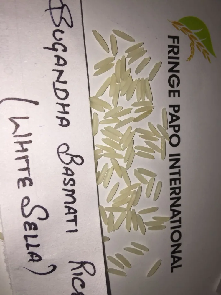 High Quality Sella Sugandha Basmati Rice