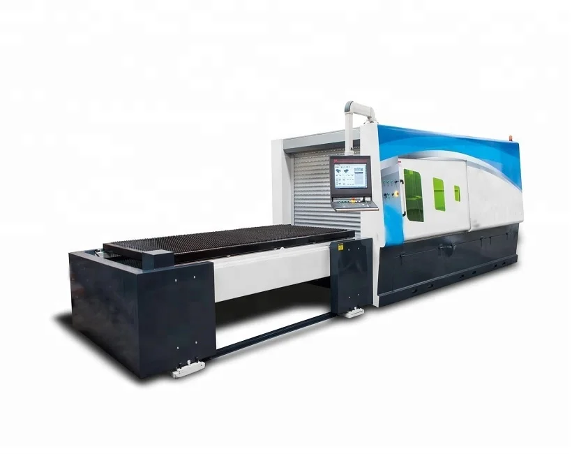 1000 Watt Fiber Laser Cutting Machine (3000 x 1500)