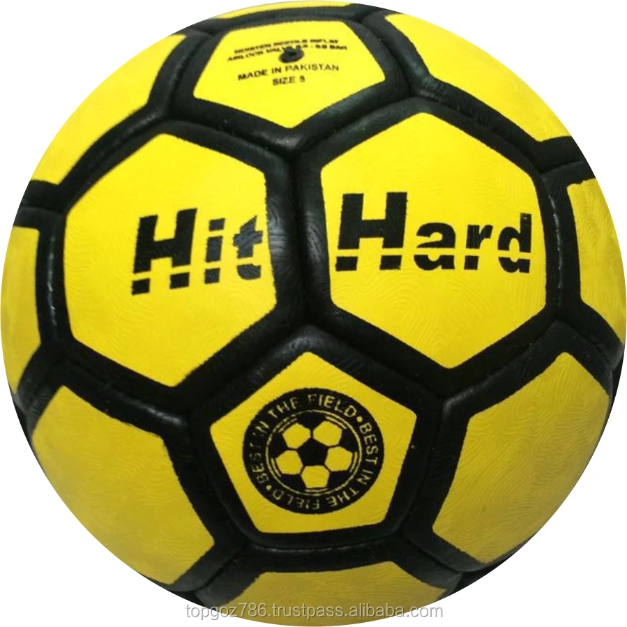 
Cordley grippy soccer ball/football 