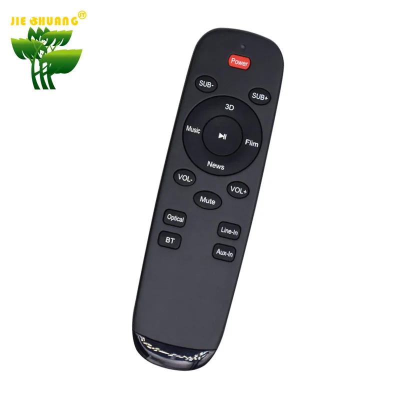 New 2.4G Wireless 15 keys Smart Universal Tv Remote Control Switch For Akai Tv