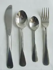 STAINLESS STEEL CUTLERY SET OF 5