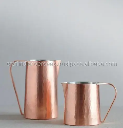 Copper Jugs