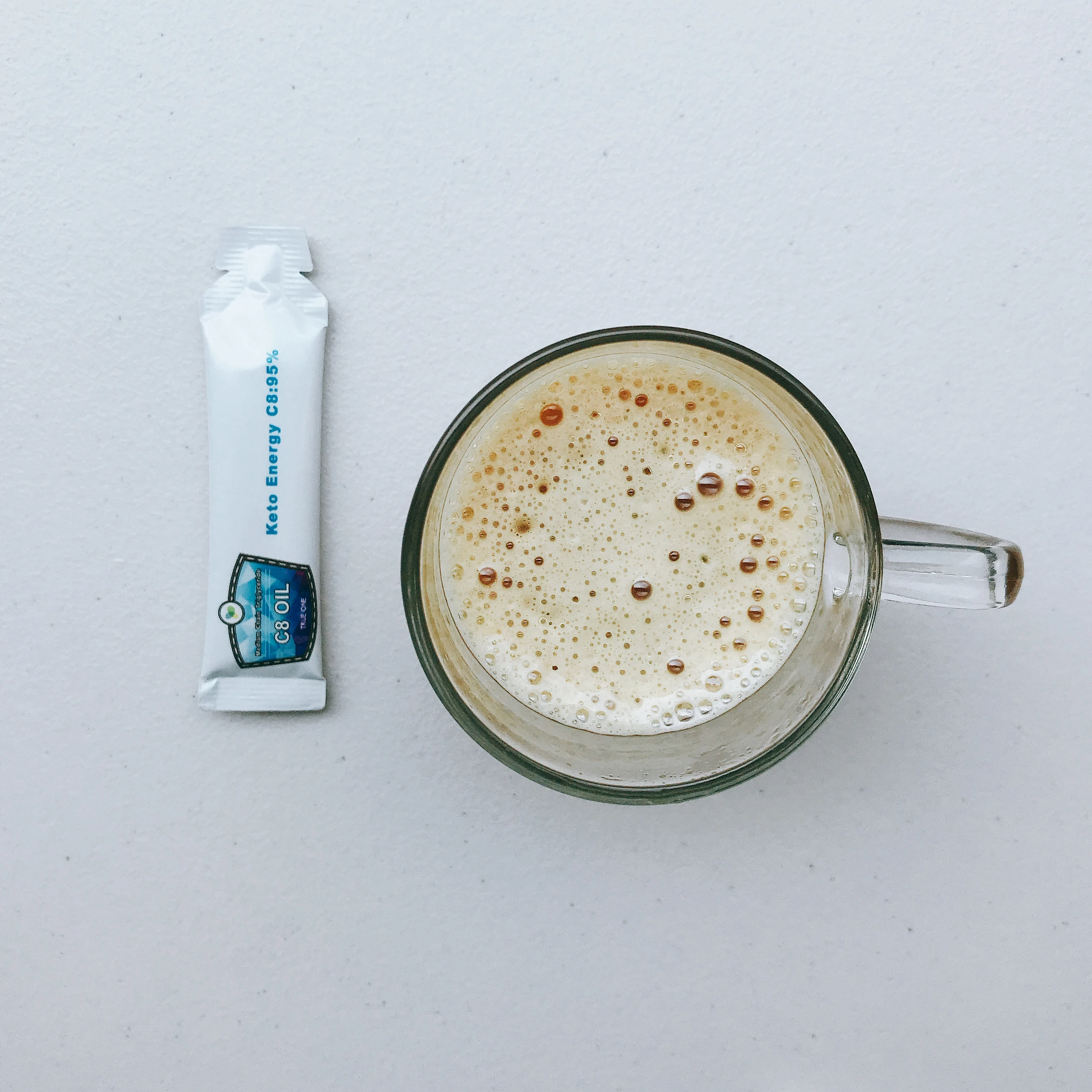 Дистрибьюторская цена, кетогенное масло 10 мл, пищевое масло, саше для печати OEM