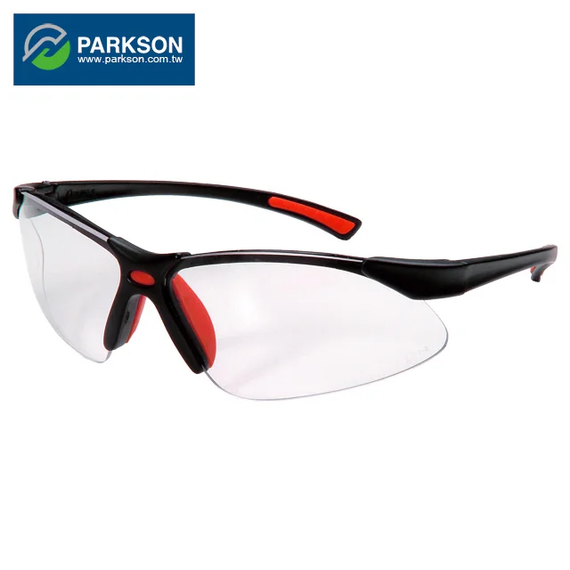 Taiwan Classic Design Anti Scratch The Safety Glasses CE EN166 ANSI Z87.1 SS-7599  Outdoor Sports Eye Protection