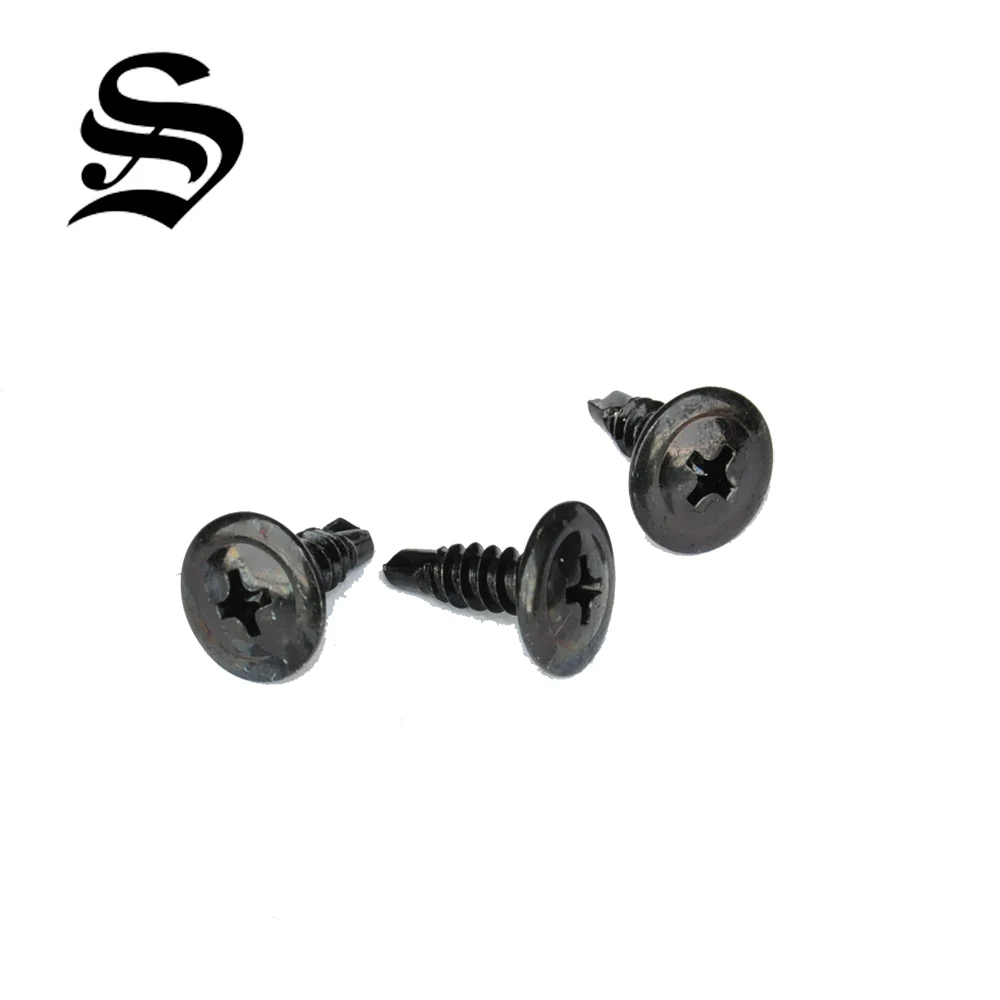 
Good fastening jewelry mico screw for watch small tapping screw 