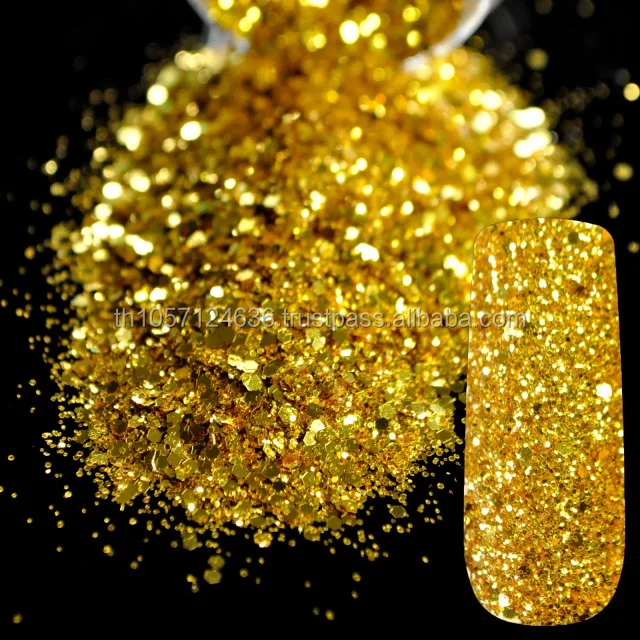 100 mg. Pure Gold Powder