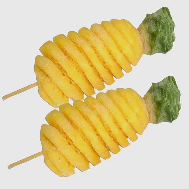 Кольца из замороженного ананаса: популярный товар в 2018 году