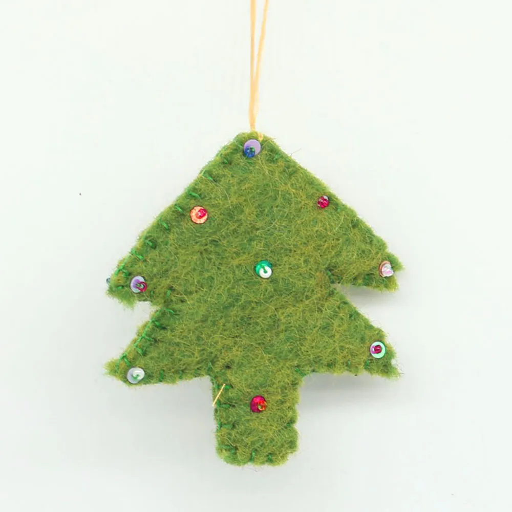 CDO-005, Hot Selling Christmas Tree Decoration, Home Decor and Festivals, Made in Nepal by Skilled and Talented Women Artisans