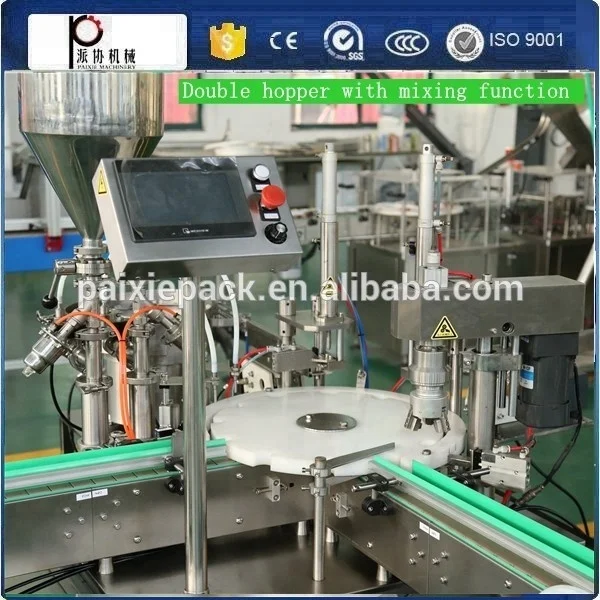 CE Full automatic nail polish varnish filling machine,gel polish filler in shanghai