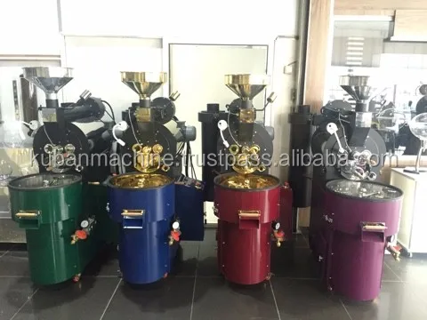 
Green Coffee Roasting Machine, Coffee Roasters for Coffee Shops, Commercial Coffee Roasting Machine Price 