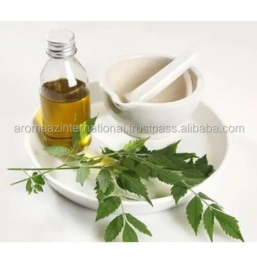 High Quality Natural Pure Neem Carrier oil Available in India for Agriculture and Skin Use