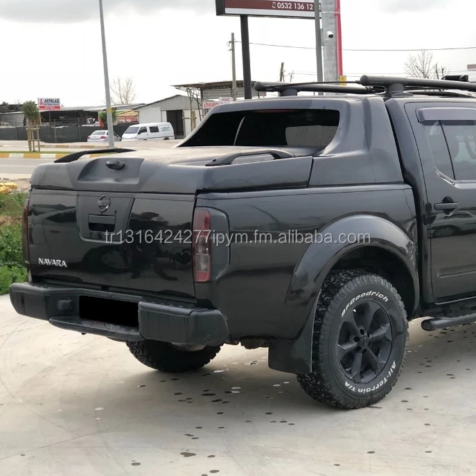 
VENTASTARK Fullbox Tonneau Sport Lid for NISSAN NAVARA D40 