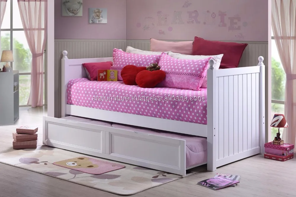 Wooden daybed lounge sofa Malaysia