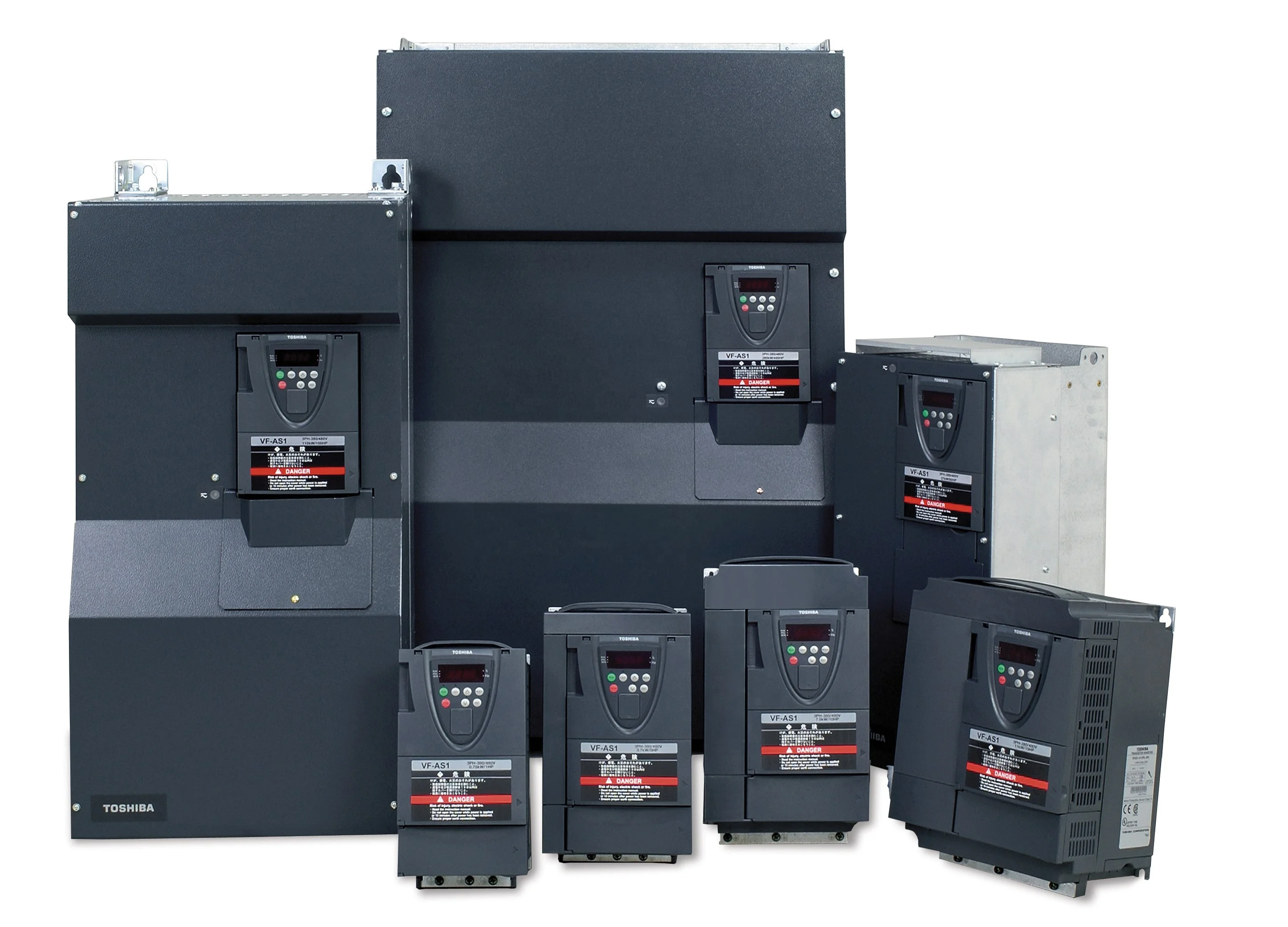 Toshiba inverter VF-AS1series