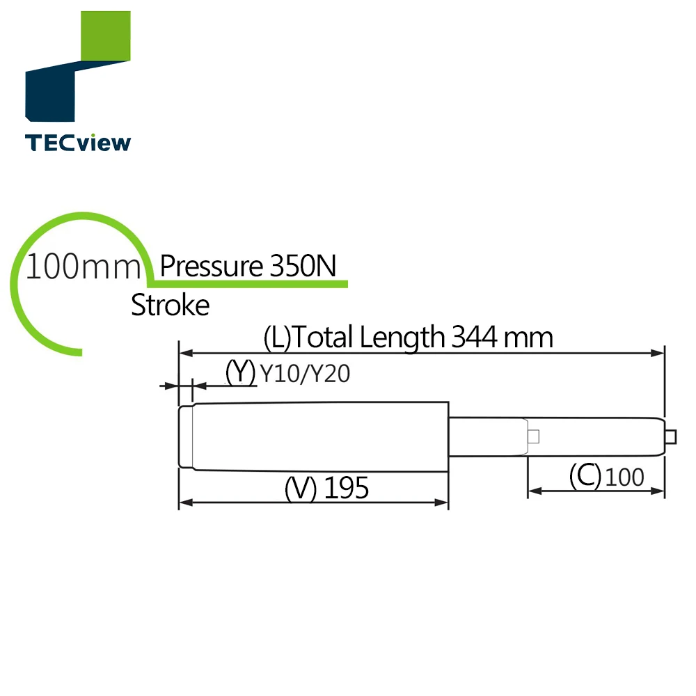 Factory direct gaslift office chair gas lift
