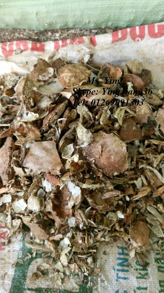 
Dried Crab Shell With The Most Comparative Price In Vietnam 