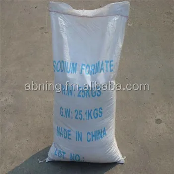 
Sell Sodium Formate 