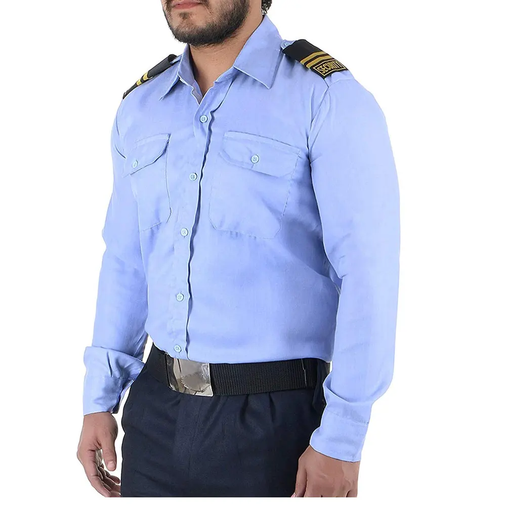 Wholesale security guard uniforms