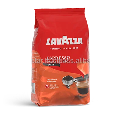 lavazza Coffee Crema e Gusto Forte Espresso