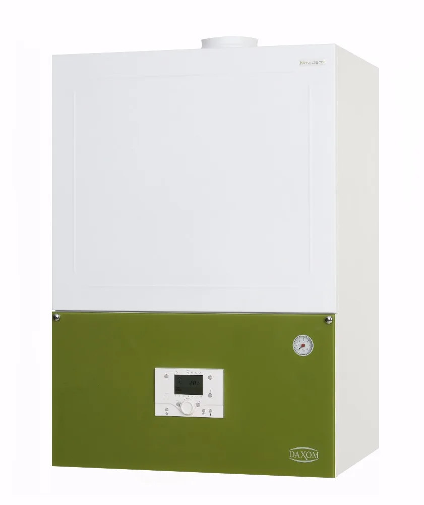 Wall mounted Condensing Gas Boiler 125 kW
