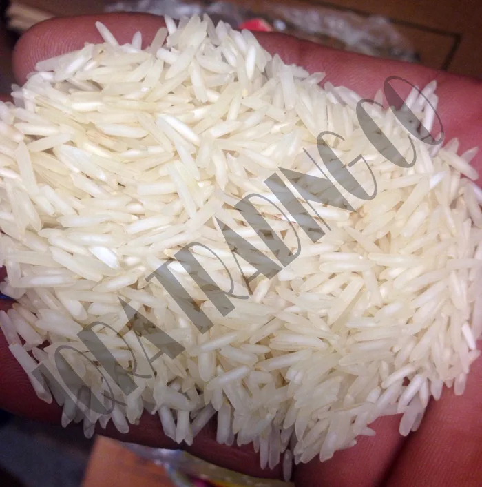 
 1121 сверхдлинный паровой рис басмати  