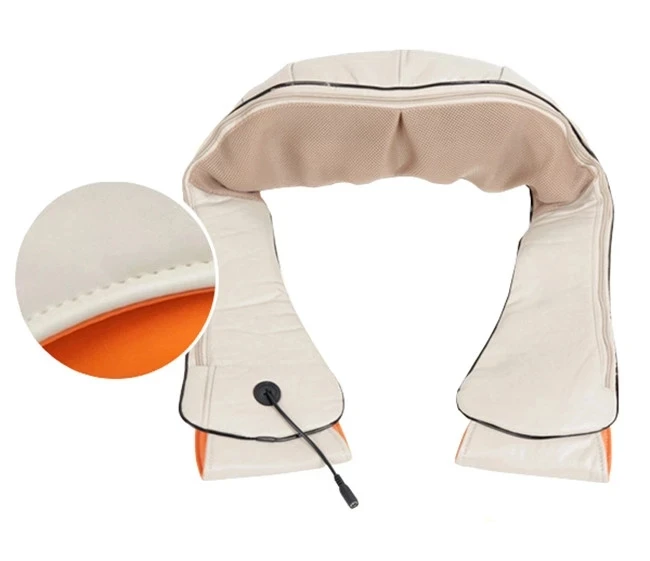 Back and neck massager belt,massage belt ceragem,electric neck and shoulder massager with heat