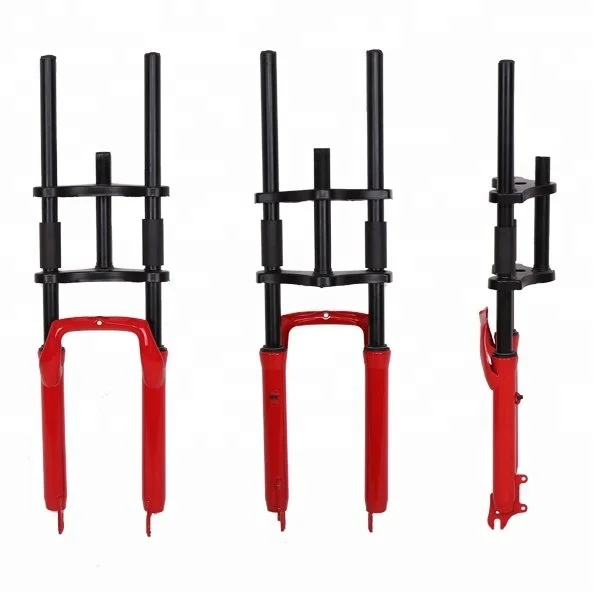 2019 big hot sale popular customized and different kinds of color e bike fork