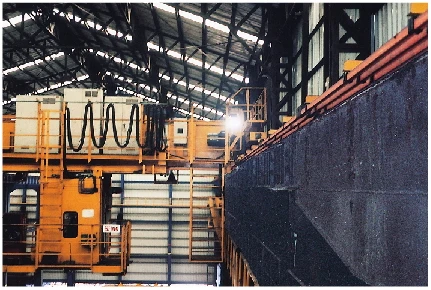 Taiwan KYEC - single Pole Crane Power Rail/Aluminum crane rail bar/safe conductor bar busbar system